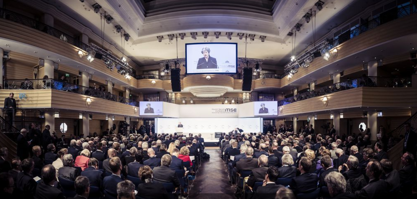 MSC 2018: getting to grips with geopolitics