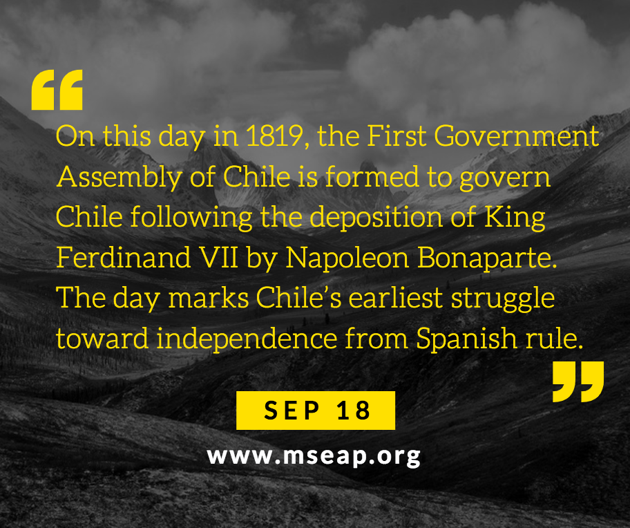 [Today in history] Sep 18