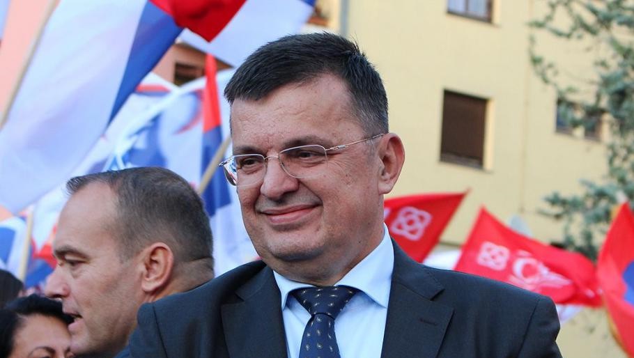 [Nov 22] Bosnia-Herzegovina’s tripartite presidency appoints PM-Designate