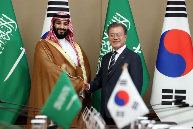 [Jun 27] South Korea and Saudi Arabia seek closer cooperation; Indian Prime Minister meets US Secretary of State