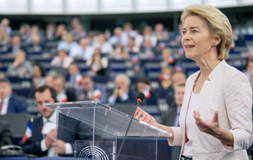[July 17] EU Commission elects new president; Russia and Georgia pledge on efforts to normalize bilateral ties; Armenian Parliament Speaker discusses sanctions on Iran; Myanmar Parliament proposes constitutional reform