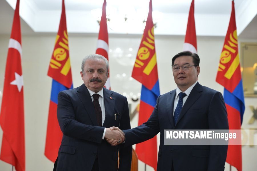 [July 30] Turkish and Mongolian Speaker meet