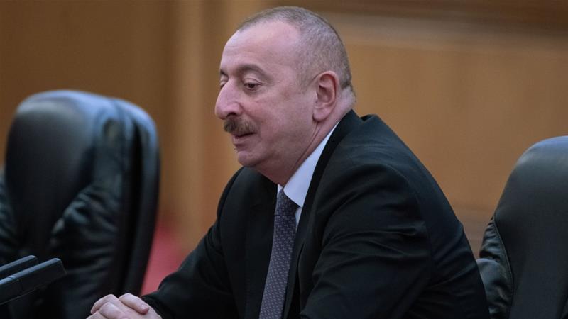 [Oct 28] Azerbaijan gets new Prime Minister; OSCE PA President discusses parliamentary diplomacy and international cooperation