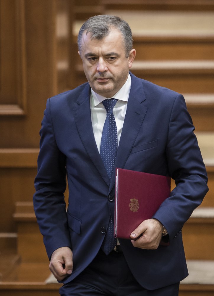 [Nov 15] Moldova gets new Prime Minister