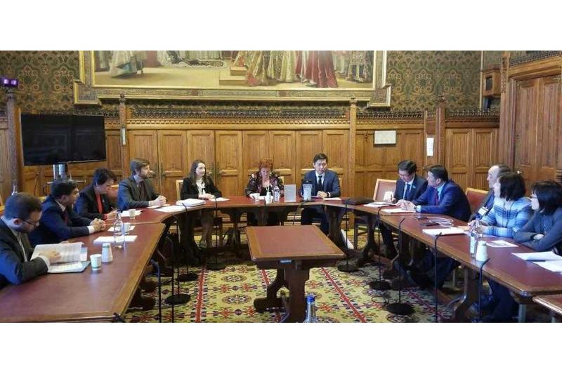 [Mar 4] Kazakh delegation pays working visit to UK, Estonian general elections, Myanmar Deputy Speaker discusses Constitutional amendments, 29th Conference of Arab IPU