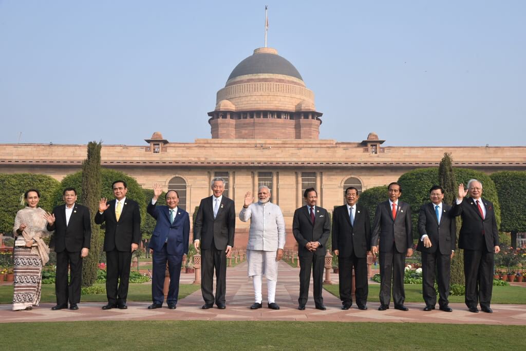 25 years of ASEAN-India partnership