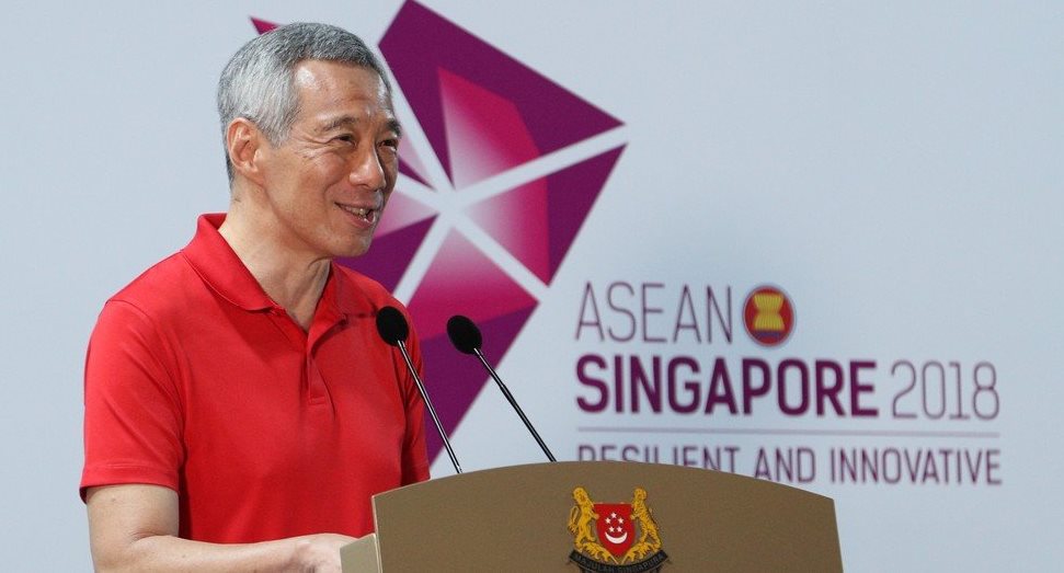 “Resilience” and “Innovation” under Singapore’s ASEAN chairmanship 2018