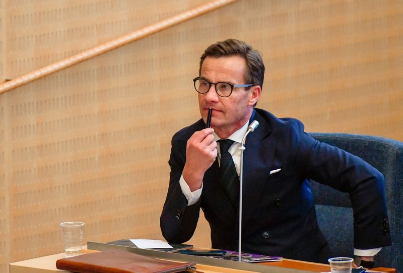 Swedish parliament votes down Prime Ministerial Candidate Kristersson’s proposed government