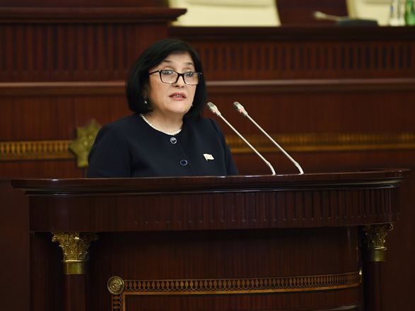 [Mar 11] Azerbaijan Parliament elects first female speaker