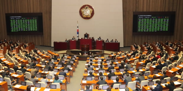 [Mar 18] ROK National Assembly passes a revised supplementary budget bill in reaction to COVID-19