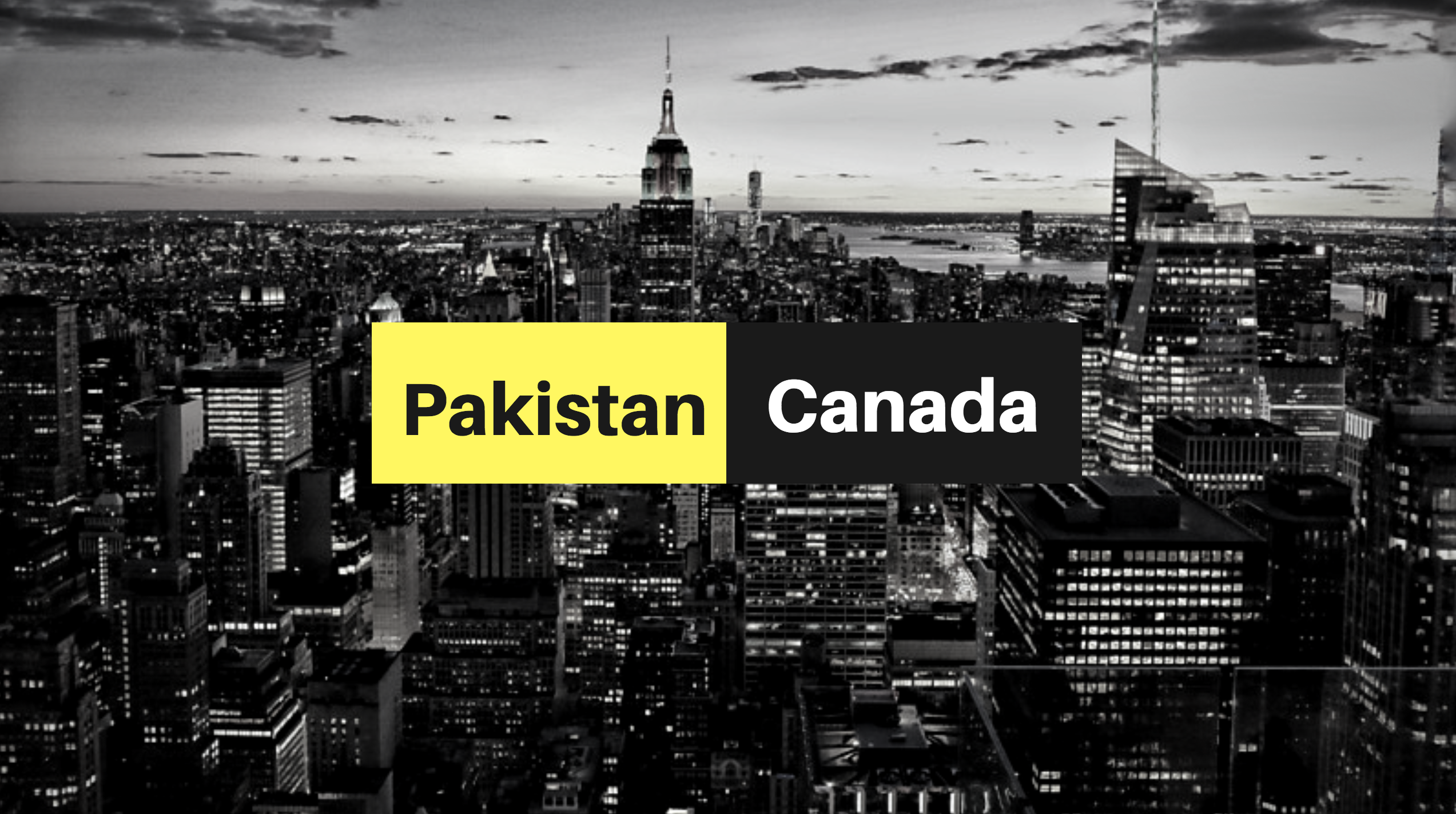 Canada and Pakistan on the same page: Toward strengthening ties through regular diplomatic interactions