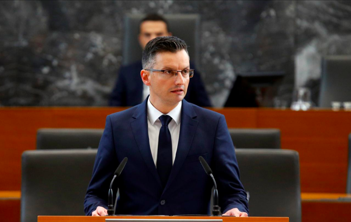 Slovenian Parliament confirms Sarec’s new centre-left cabinet