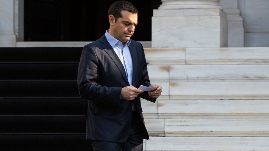 Greek Prime Minister Alexis Tsipras will call for a confidence vote