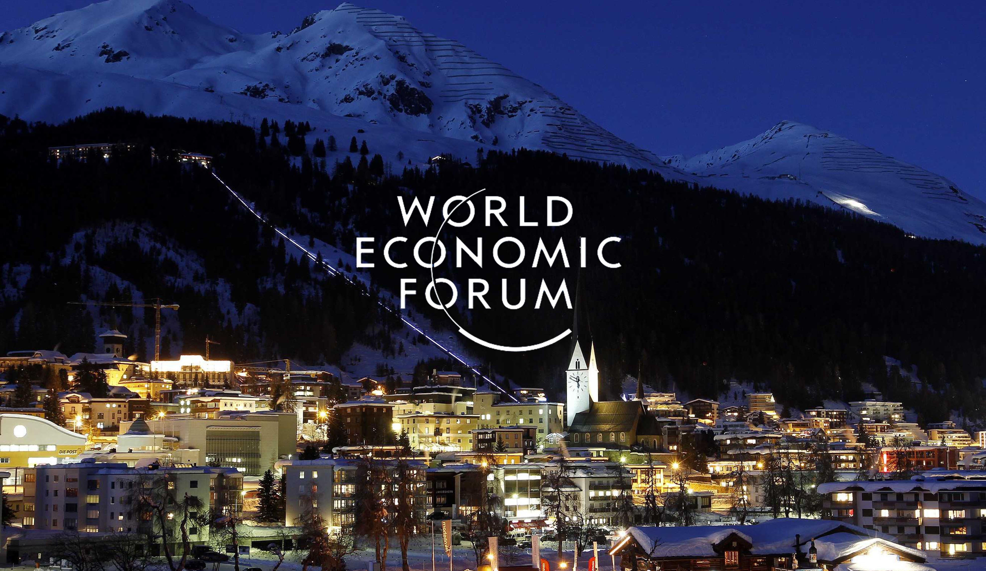 World leaders speak at 49th annual meeting of WEF in Davos
