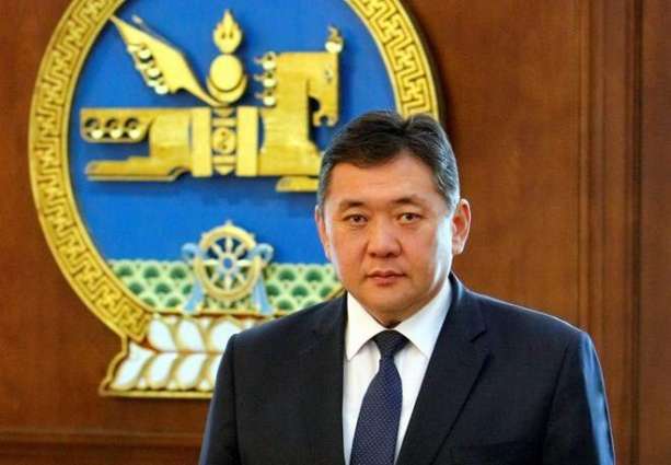 Mongolian legislators submit letter asking parliament speaker to step down