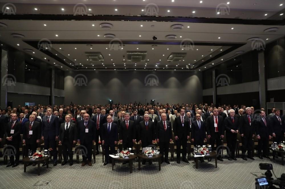 [Feb 8] 22nd Eurasian Economic Summit held in Istanbul from February 6-7