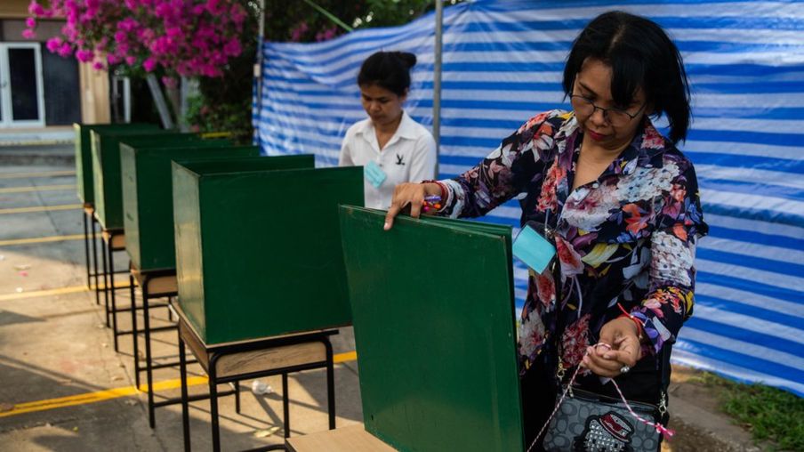 [Mar 25] Thailand general elections: pro-military Palang Pracharat Party takes lead