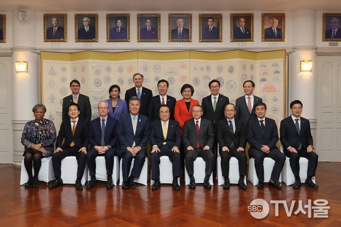 [Mar 26] 25th US-Korea-Japan Trilateral Legislative Exchange Program, Chinese President meets Speakers of Italian upper and lower house