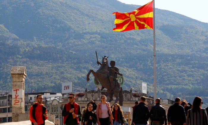[Apr 23] North Macedonia's Presidential Elections